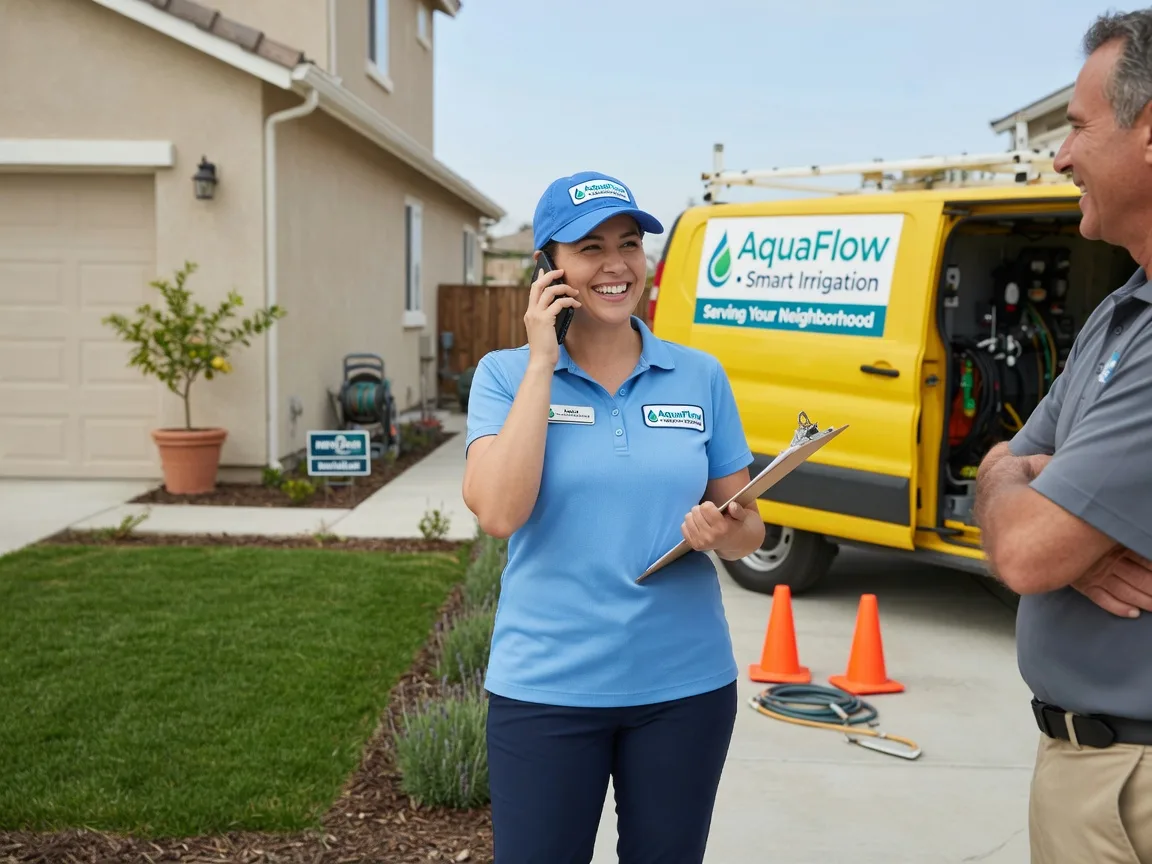 Irrigation Installation Buena Vista, VA FAQs