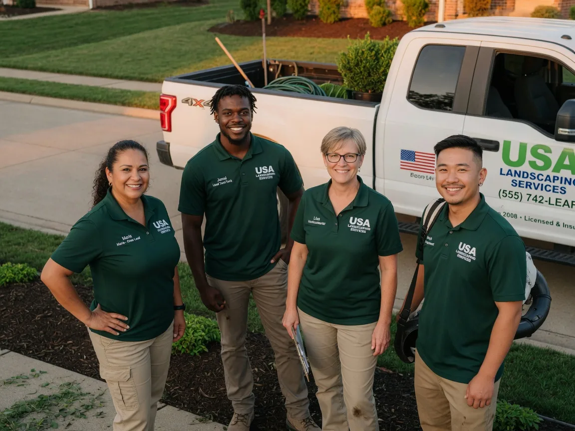 Lawn Care company in Buena Vista, VA