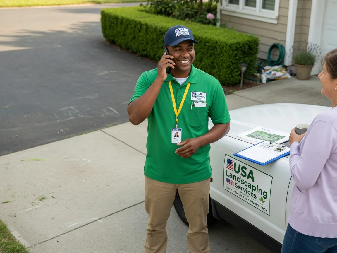 Lawn Care Buena Vista, VA FAQs